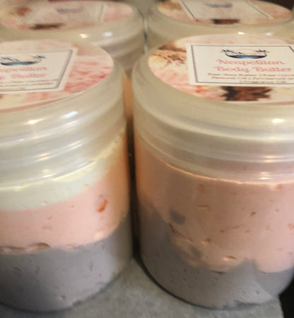 Neapolitan Body Butter