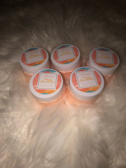 Mango Scented Body Butter