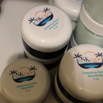 Refreshing Waters Body Butter