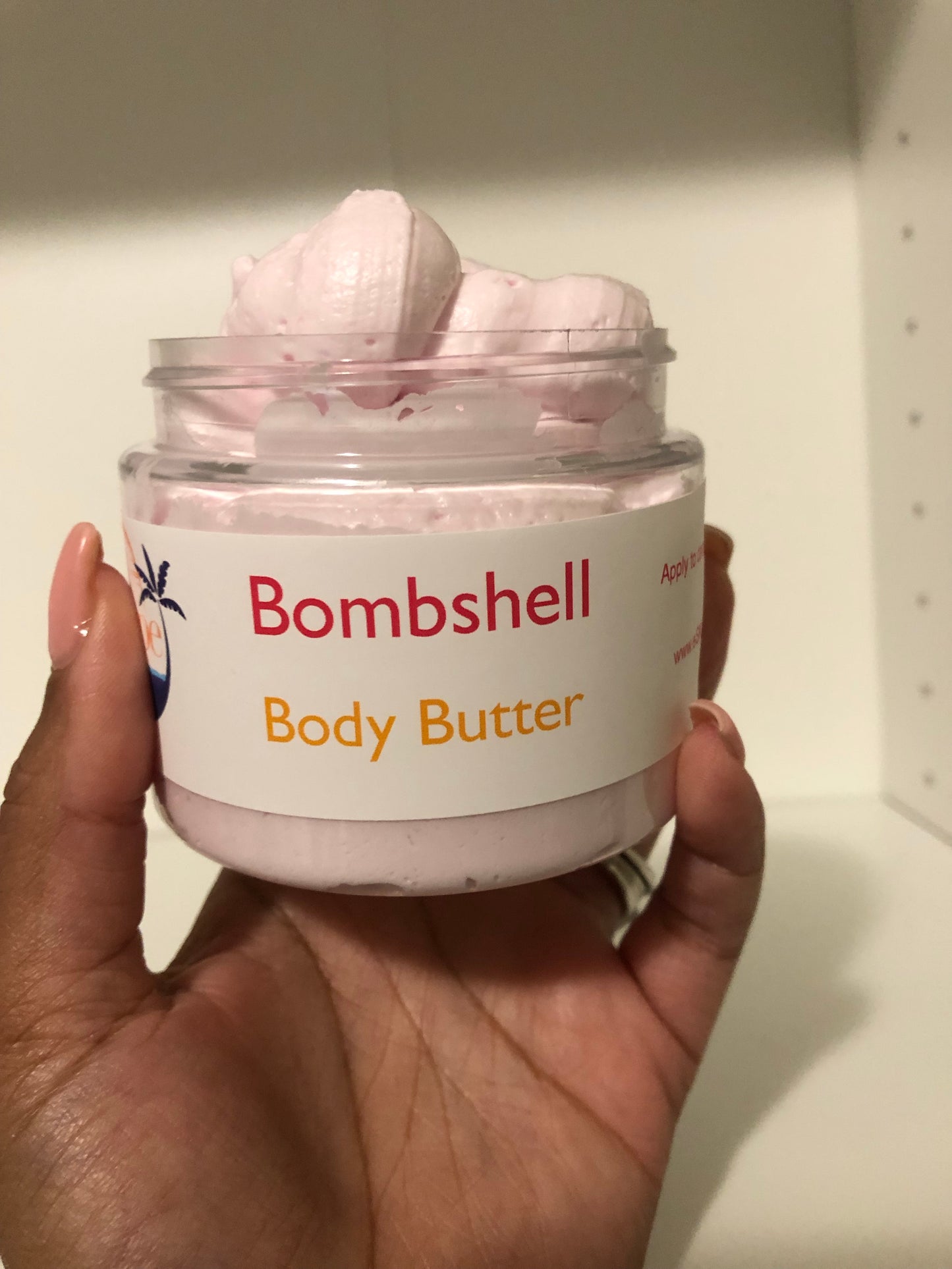 Bombshell Body Butter