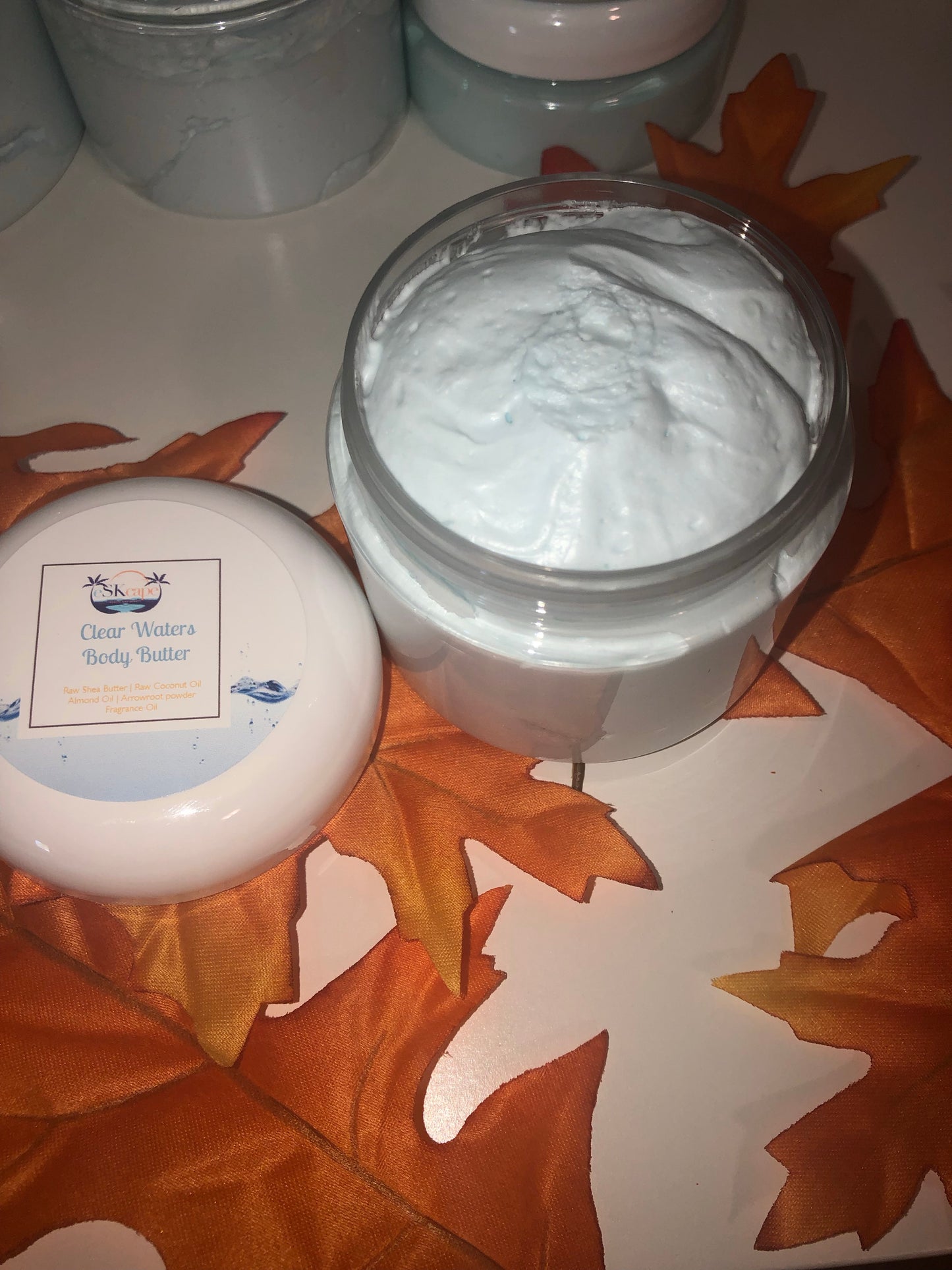 Clear Waters Body Butter