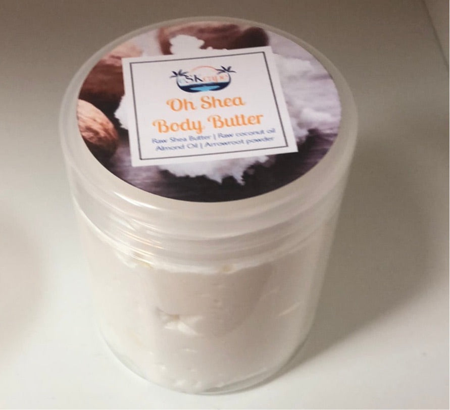 Shea Body Butter