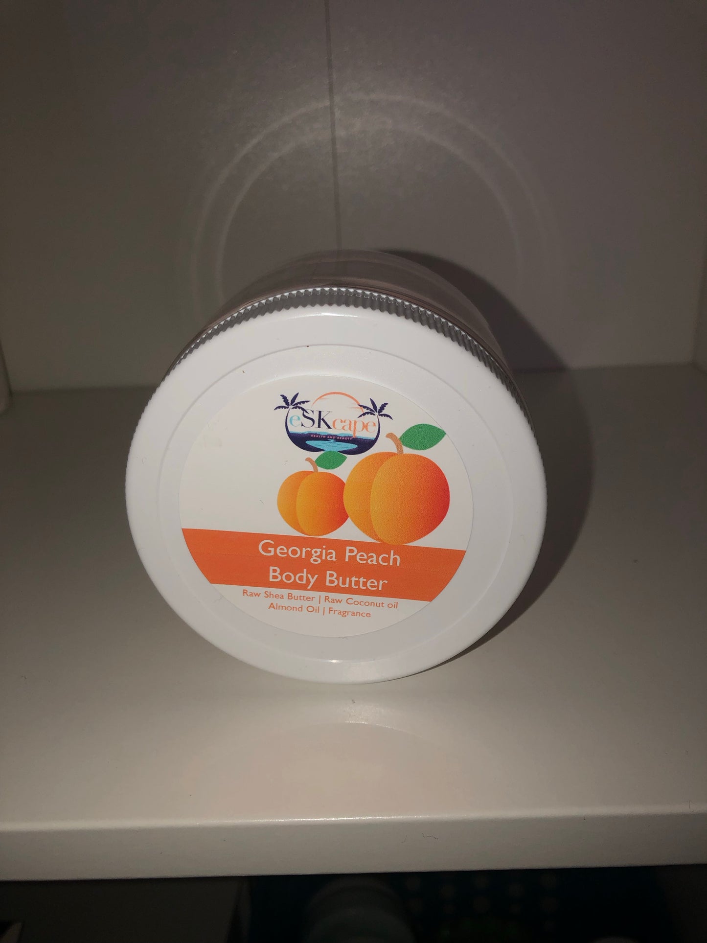 🍑Georgia Peach🍑 Body Butter