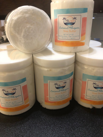 Coconut Whisper Body Butter