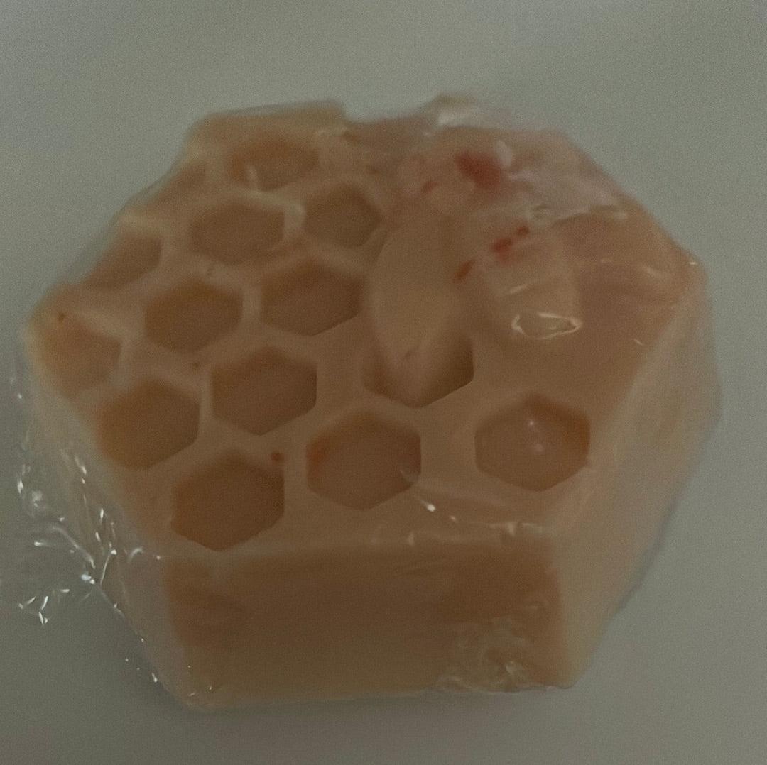 Shea Honey soap bar