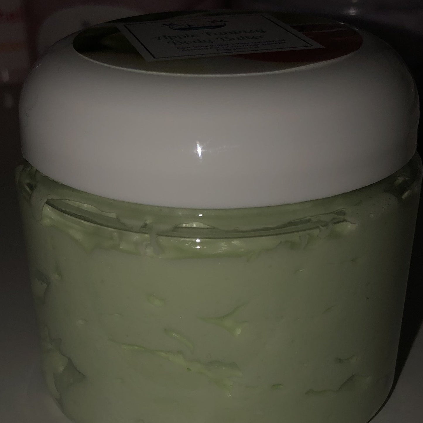 Apple Fantasy Body Butter