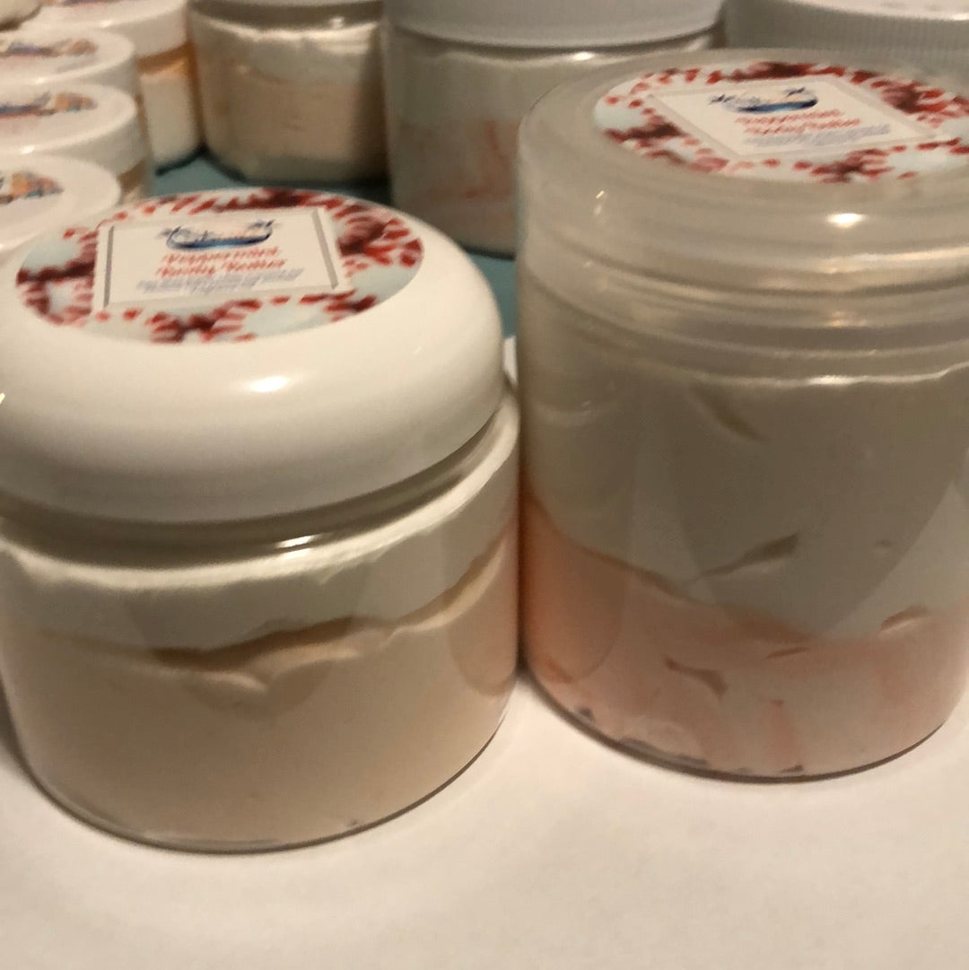 Peppermint Body Butter