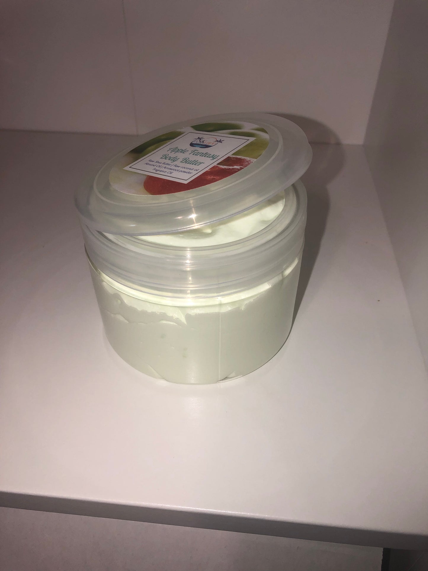 Apple Fantasy Body Butter