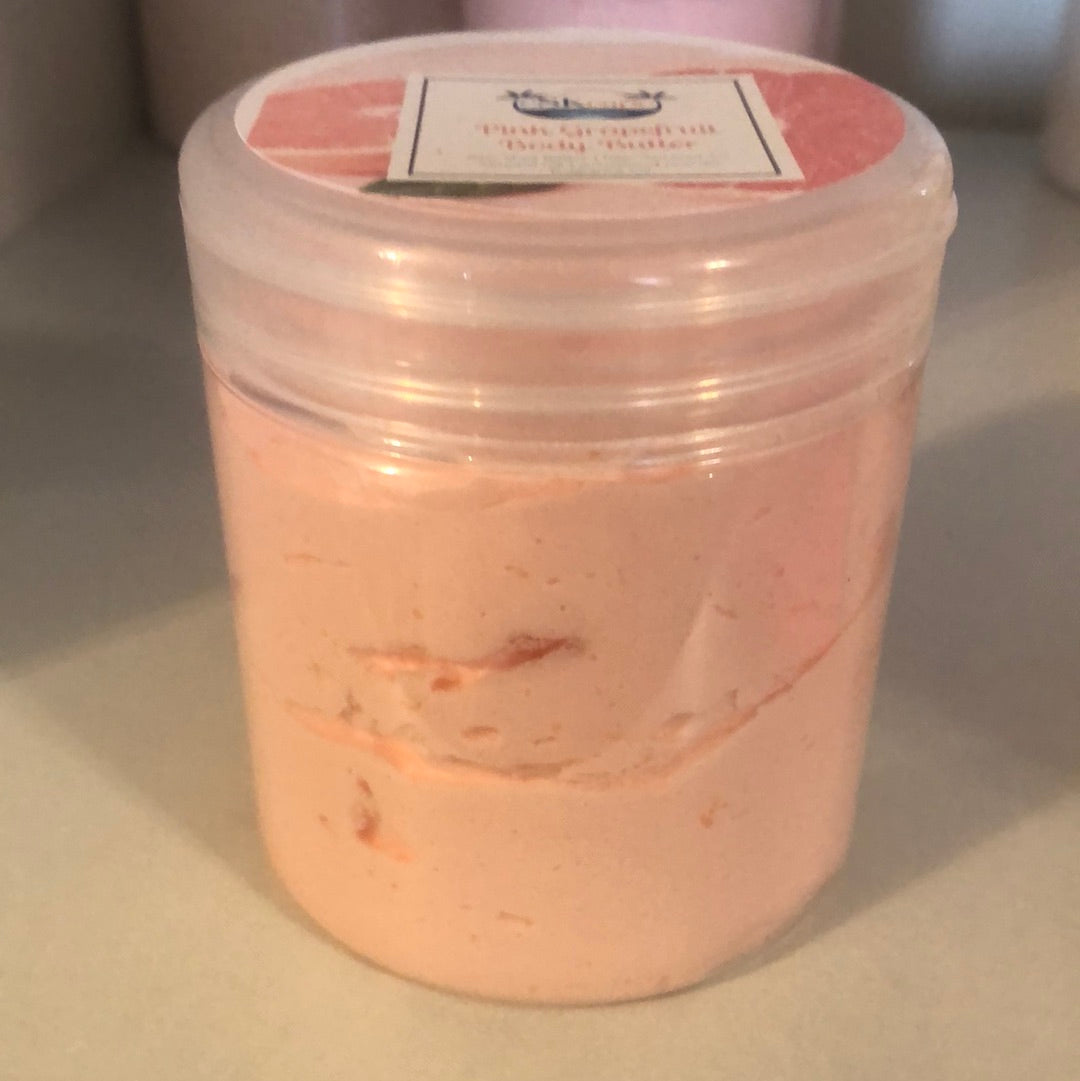 Pink Grapefruit Body Butter