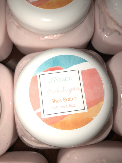 Pink Sugar Body Butter