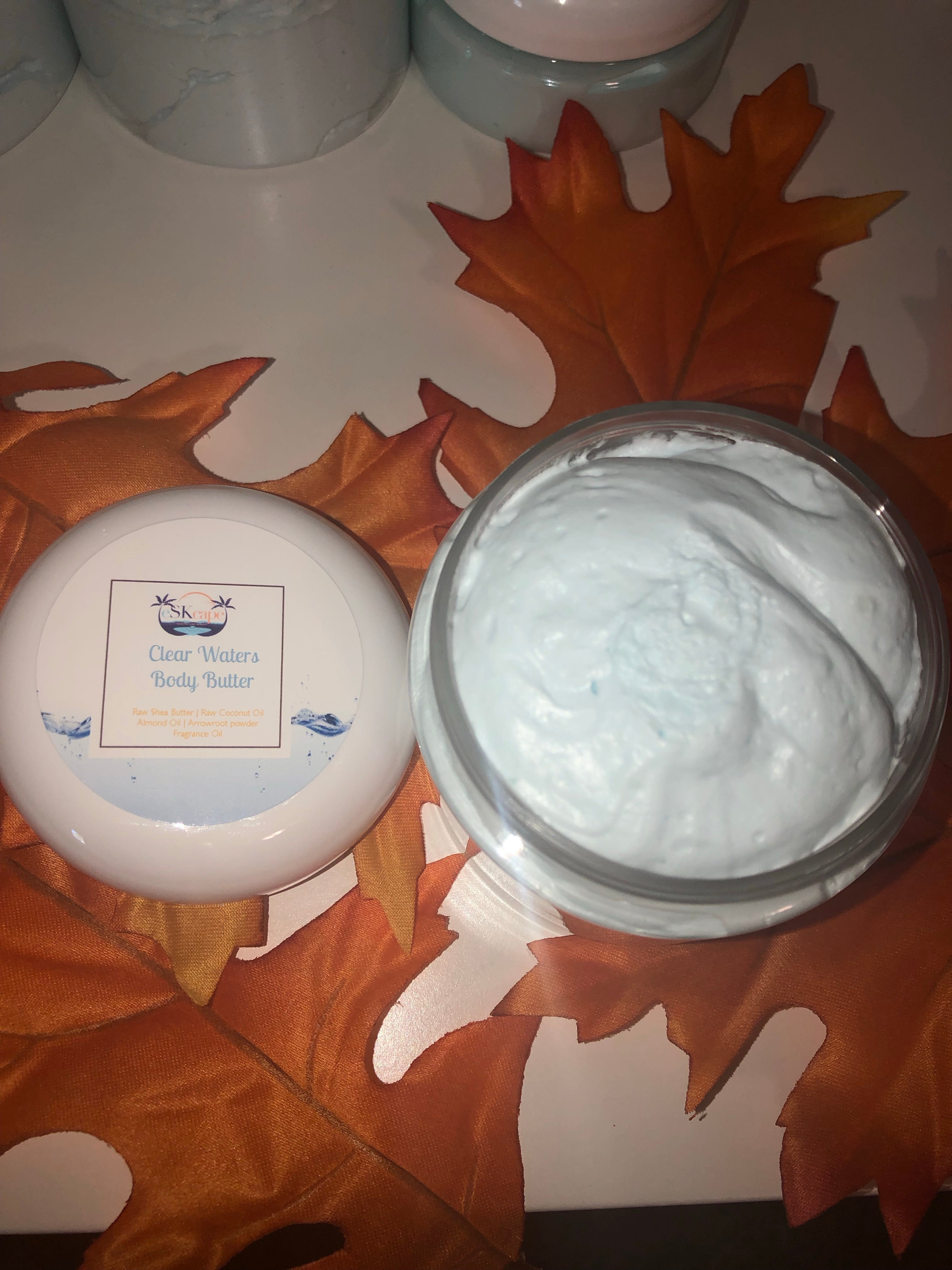 Clear Waters Body Butter