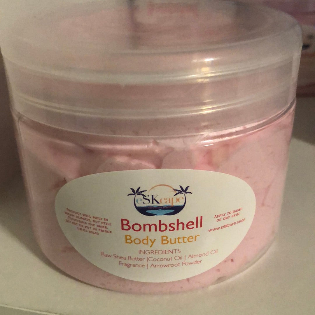 Bombshell Body Butter