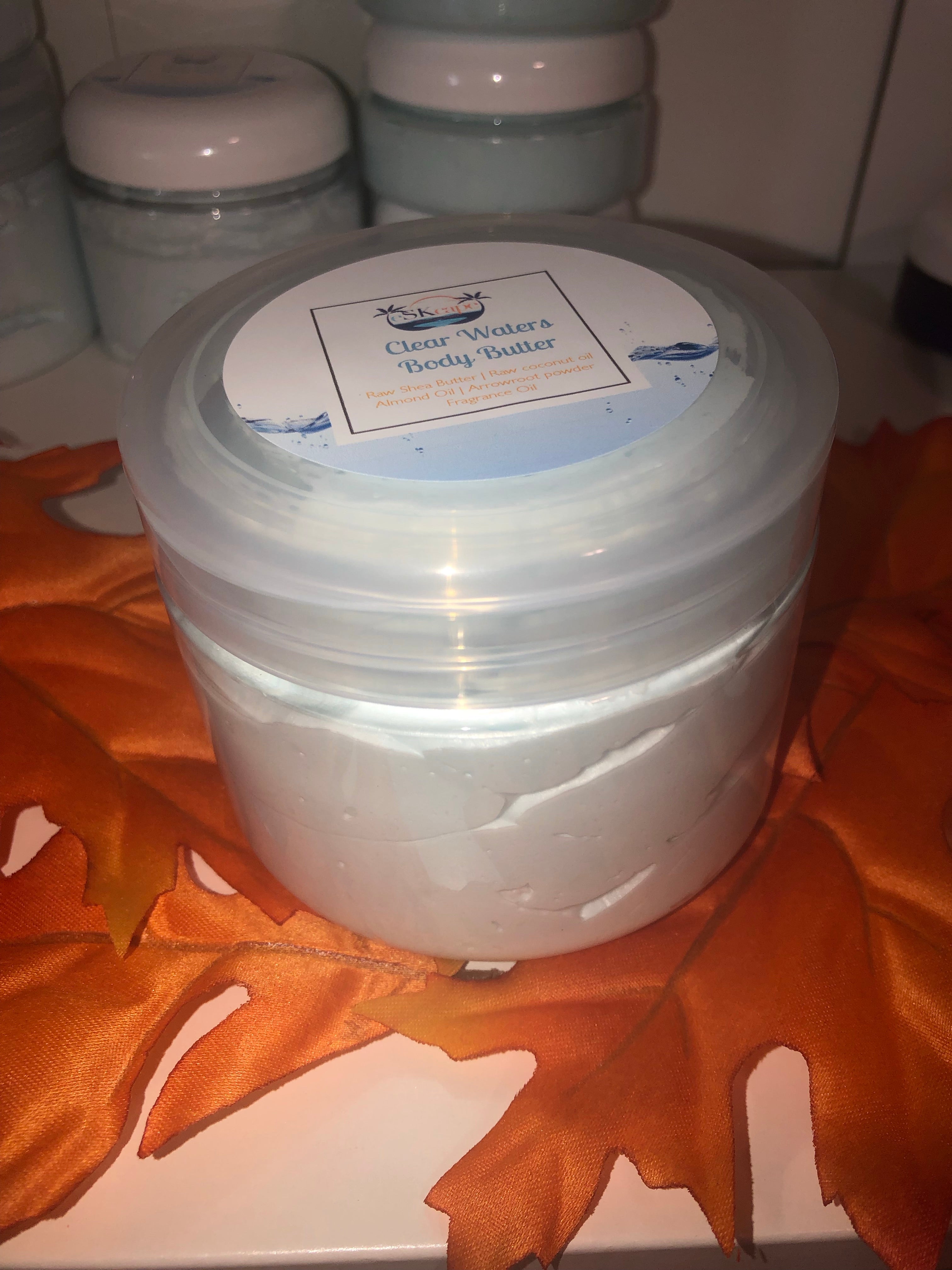 Clear Waters Body Butter