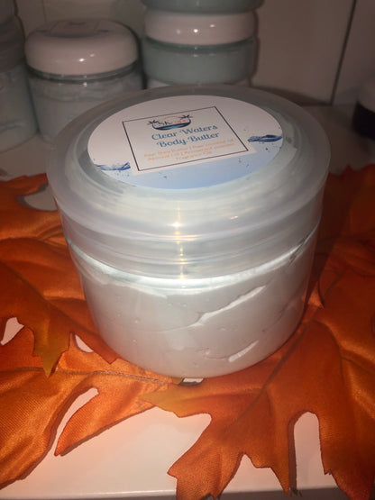 Clear Waters Body Butter