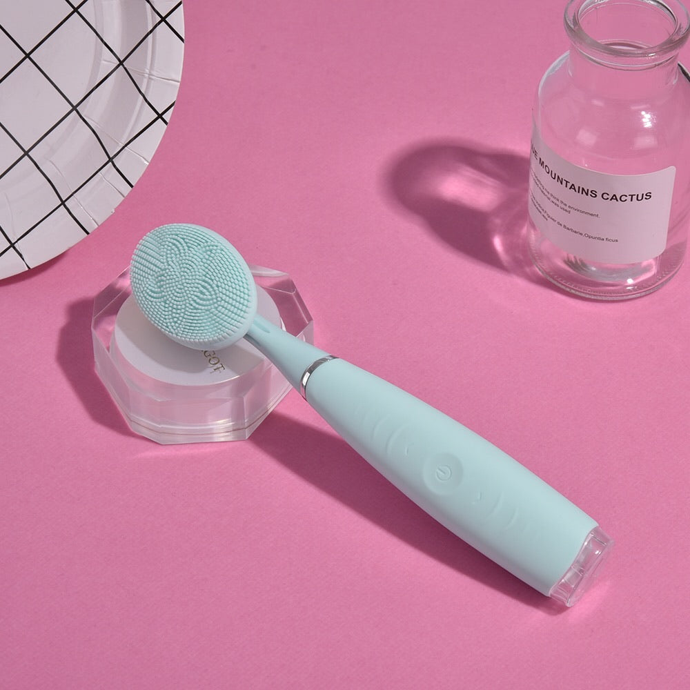 Silicone Cleansing Brush