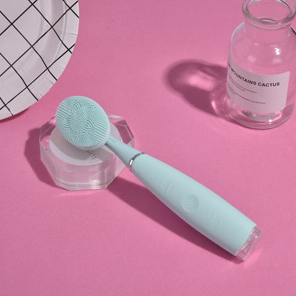 Silicone Cleansing Brush