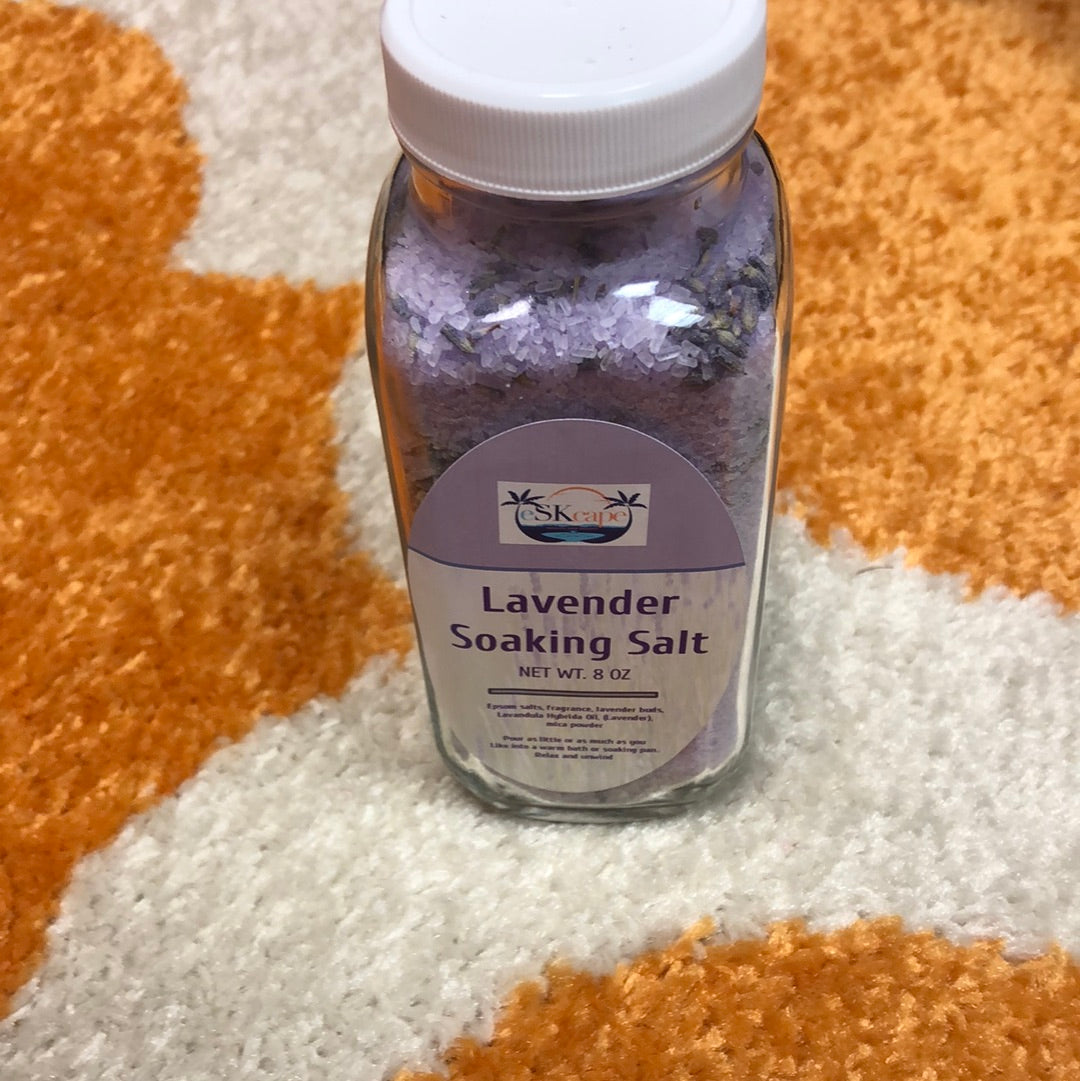 Bath Soak